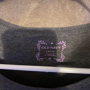OLD NAVY Long Sleeve Tee